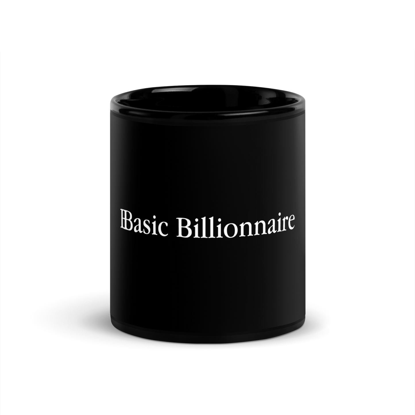 Mug "Basic Billionnaire"