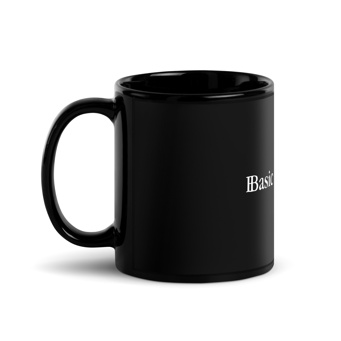 Mug "Basic Billionnaire"