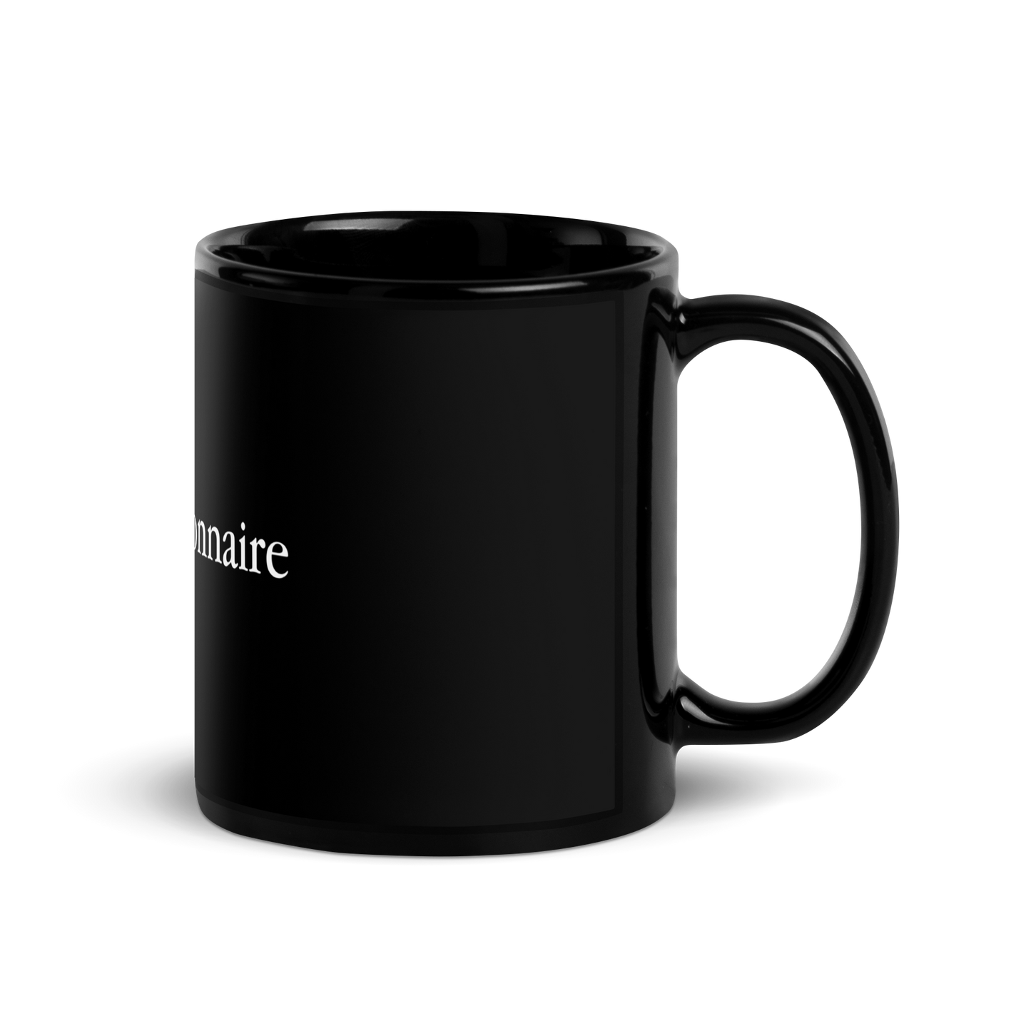 Mug "Basic Billionnaire"