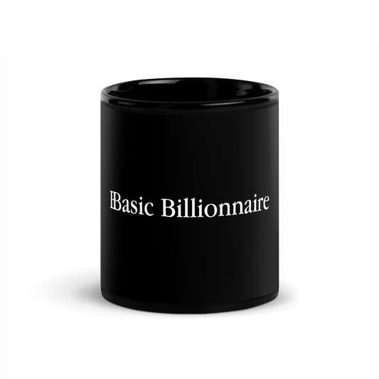 Mug "Basic Billionnaire"