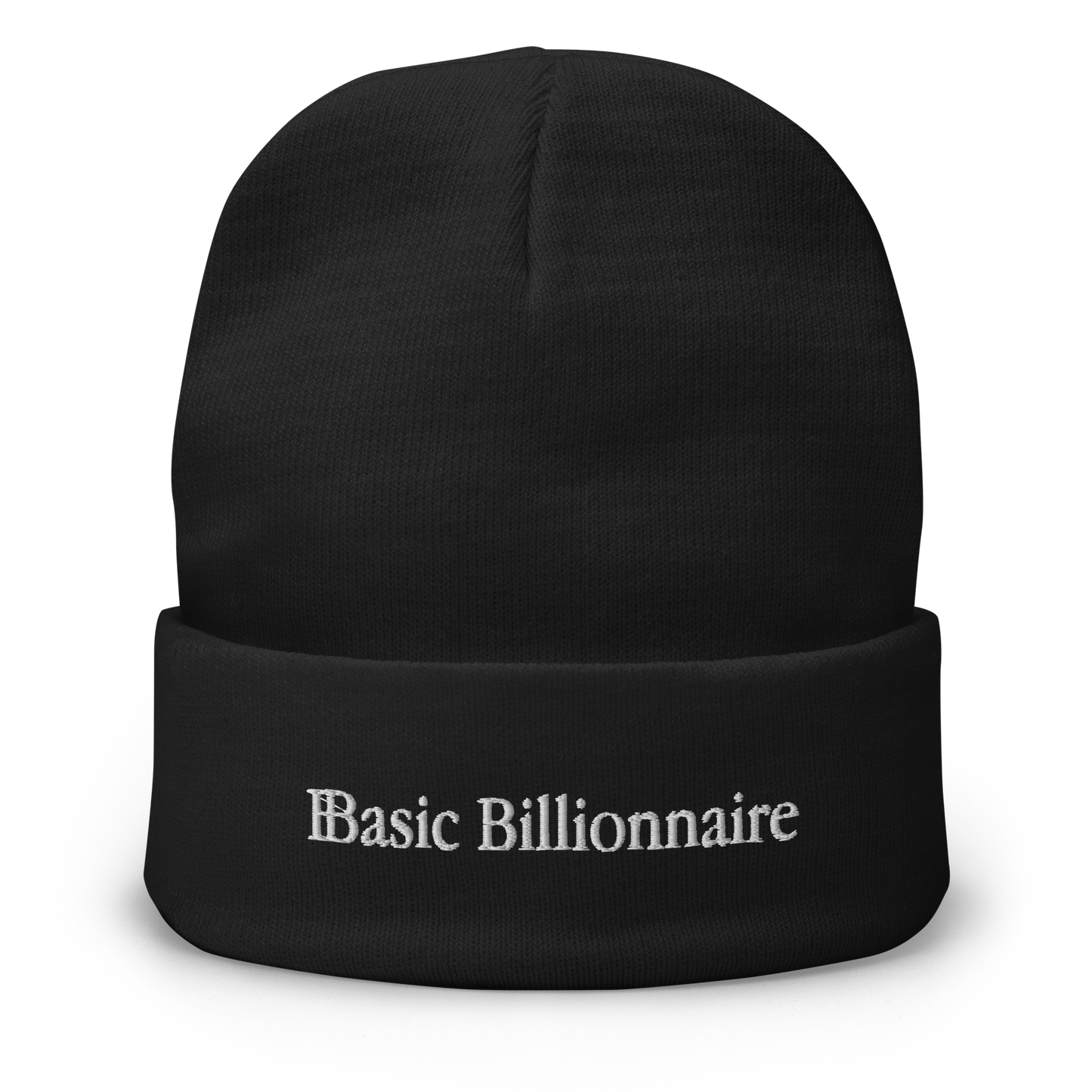 Bonnet "Basic Billionnaire"