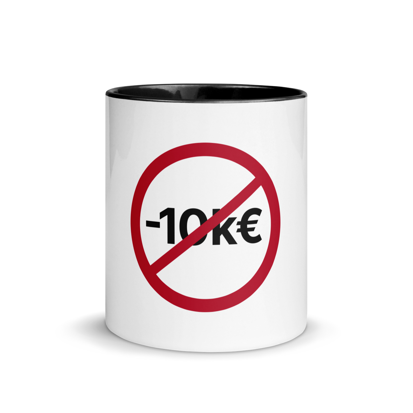 Mug "-10k"