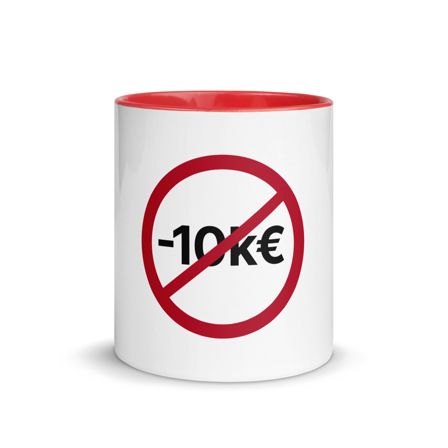 Mug "-10k"