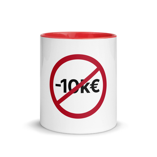 Mug "-10k"